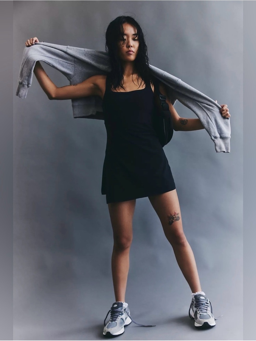 Free People Never Better Athletic Dress